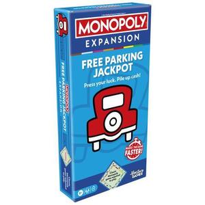 Imagine Extensie Monopoly - Parcare gratuita, lb. engleza