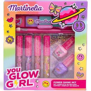 Imagine Set de infrumusetare Martinelia - Super Girl, Glow Girl