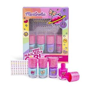 Imagine Set manichiura Martinelia Supergirl, 5 piese