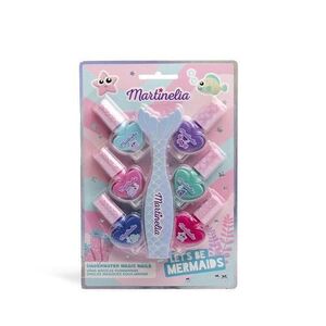 Imagine Set manichiura Martinelia Sirene, 7 piese