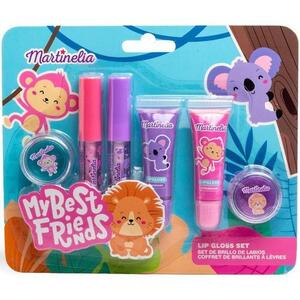 Imagine Set balsam pentru buze Martinelia - My best friend's