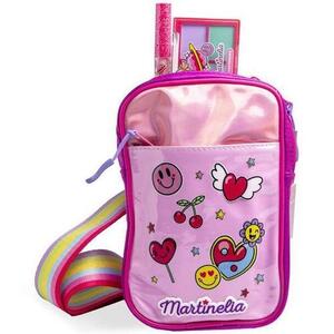 Imagine Set de infrumusetare Martinelia - Super Girl, Gentuta cosmetice