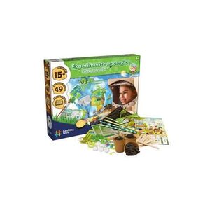 Imagine Joc Hashtag Toys STEAM - Experimente ecologice, fara plastic, lb. romana, +6 ani