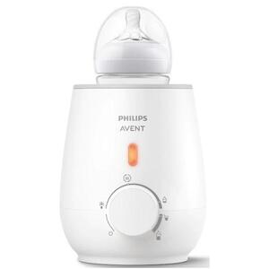 Imagine Incalzitor electric Philips-AVENT SCF355/09, Incalzire rapida si uniforma, Pastrare la cald, Functie dezghetare (Alb)