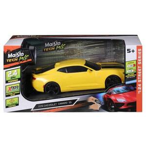 Imagine Masinuta cu telecomanda Maisto Tech R/C - Chevrolet Camaro SS 2016, 1: 24