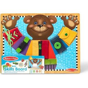 Imagine Set de joaca Melissa & Doug - Abilitati de baza