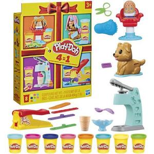 Imagine Set Play-Doh - Creatii 4 in 1