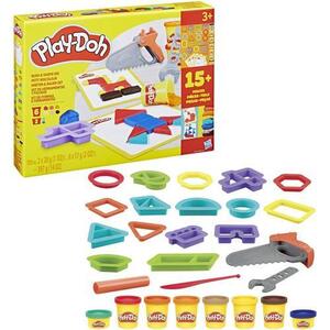 Imagine Set Play-Doh - Constructie si modelare