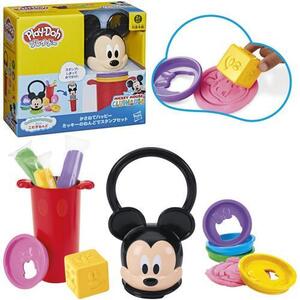 Imagine Set Play-Doh stivuibil - Disney Mickey Mouse Clubhouse