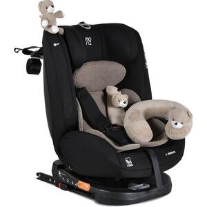Imagine Scaun auto Moni i-Maxx, i-Size, IsoFix, 40-150 cm, Bej