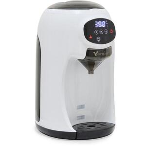 Imagine Aparat pentru prepararea laptelui praf Cangaroo Mixara, 980W, rezervor apa 1.3L, recipient lapte 400g, Alb