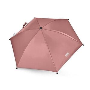 Imagine Umbrela pentru carucior Lorelli Shady, cu protectie UV, Roz