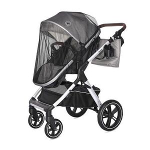Imagine Plasa de insecte pentru carucioare Lorelli, model universal, Negru