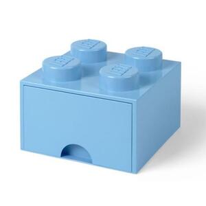 Imagine Cutie de depozitare LEGO 2x2 40051736 (Albastru)