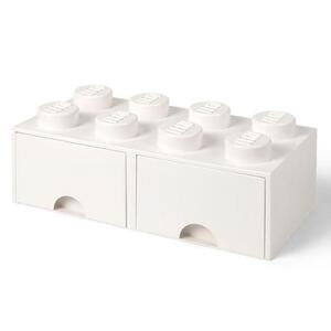 Imagine Cutie de depozitare LEGO 40061735 (Alb)