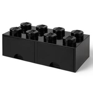 Imagine Cutie de depozitare LEGO 40061733 (Negru)