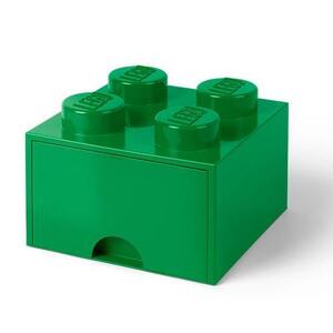 Imagine Cutie de depozitare LEGO 40051734 (Verde)