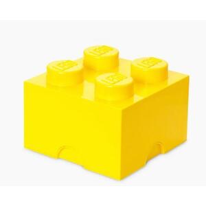 Imagine Cutie de depozitare LEGO 40031732 (Galben)