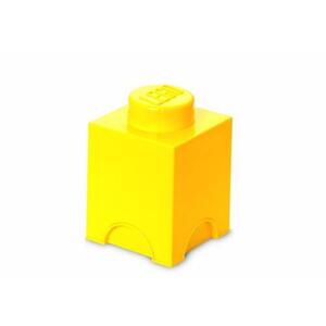 Imagine Cutie de depozitare LEGO 40011732 (Galben)