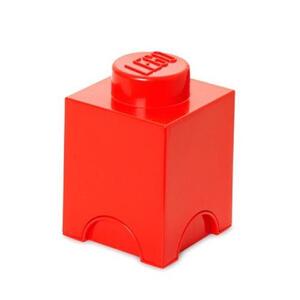Imagine Cutie de depozitare LEGO 40011730 (Rosu)