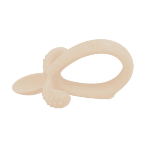 Imagine Lingurita 2-in-1 din silicon Babymoov A005301, pentru diversificare si dentitie