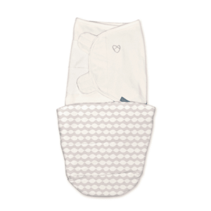 Imagine Sistem de infasare Ingenuity Swaddle Me All Season Dream Wave, 0-3 luni
