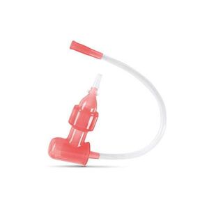 Imagine Aspirator nazal, moale si sigur, 0 luni+, Lorelli Shell Pink