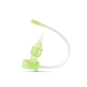 Imagine Aspirator nazal, moale si sigur, 0 luni+, Lorelli Fresh Green