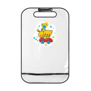 Imagine Protectie anti murdarire scaun auto Lorelli, PVC