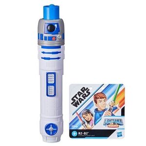 Imagine Sabie de jucarie Star Wars - R2-D2 albastra
