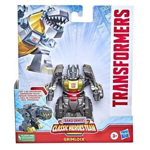 Imagine Figurina Hasbro Transformers: Grimlock, 12cm, transformabila, 3 ani+
