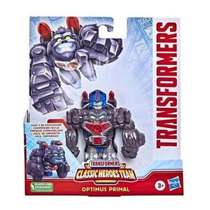 Imagine Figurina Hasbro Transformers: Optimus Primal, 12cm, 3 ani+