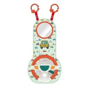 Imagine Jucarie interactiva volan muzical Lorelli, 60 cm, Multicolor