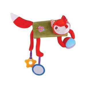 Imagine Jucarie inchImbratiseaza-mainch Lorelli Red Fox, 0 luni +