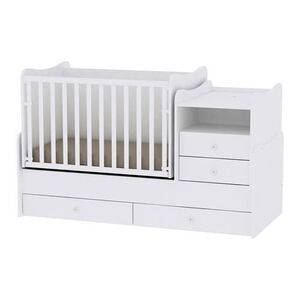 Imagine Mobilier Lorelli Combo, 72 x 172 cm, lemn, Alb