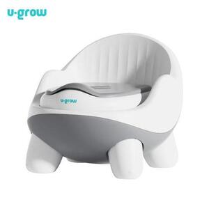 Imagine Olita cu spatar ergonomic U-Grow UG-0068OL, + 1 an