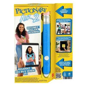 Imagine Joc Mattel Games - Pictionary Air 2