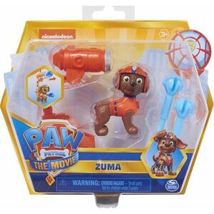 Imagine Figurina Paw Patrol The Movie Zuma