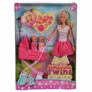 Imagine Set de joaca Steffi Love Sunshine Twins