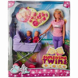 Imagine Set de joaca Steffi Love Sunshine Twins