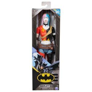 Imagine Figurina Batman, Harley Quinn, 30 cm