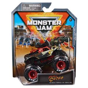 Imagine Masinuta diecast Monster Jam - Pirate'S Curse, 1: 64