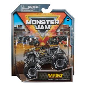 Imagine Masinuta diecast Monster Jam - Maximum Destruction, 1: 64