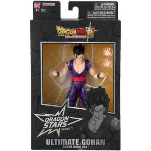 Imagine Figurina Bandai Dragon Ball - Dragon Stars, Ultimate Gohan Super Hero, 16.5 cm