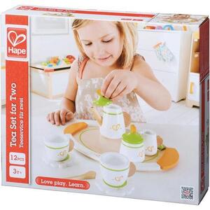 Imagine Set de joaca Hape - Set ceai 2 persoane