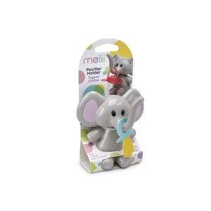 Imagine Suport pentru depozitarea suzetei Melii Elefant