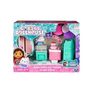 Imagine Set de joaca Gabby's Dollhouse - Casa de Lux, Cofetaria lui Cakey