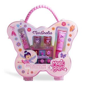Imagine Set de infrumusetare Martinelia - Magic Ballet, Trusa fluture