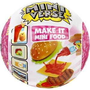 Imagine Set surpriza MGA’s Miniverse - Mini Food Diner