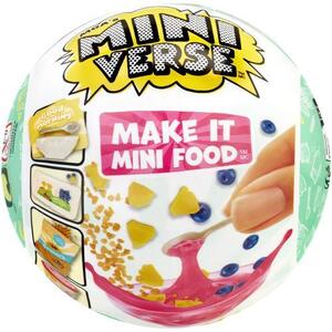 Imagine Set surpriza MGA’s Miniverse - Mini Food Café